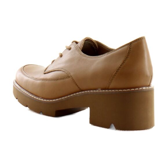 Naturalizer Darry-Lace Toffee Brown Leather - Picture 5 of 8